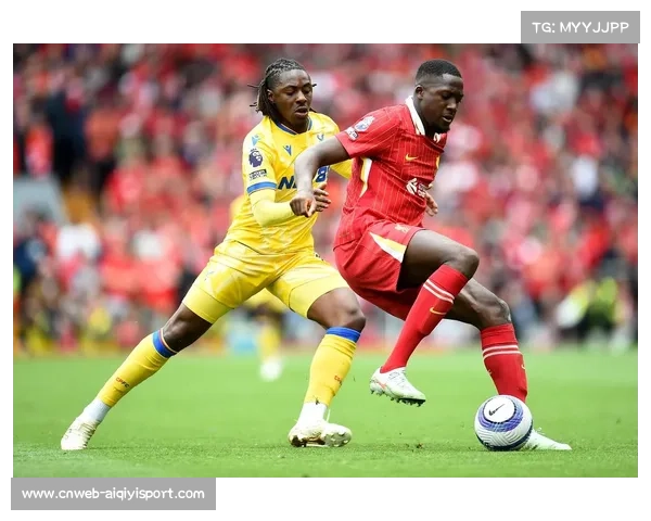 利物浦主场惨遭水晶宫三球重创 四冠王伟业梦碎安菲尔德