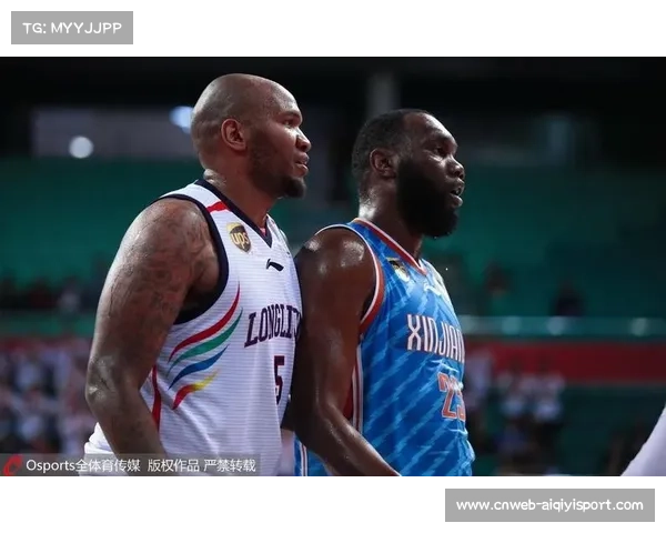 古德温战旧主山西砍22分8助攻，上海外援成九连胜发动机